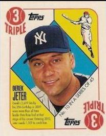 Derek Jeter #10