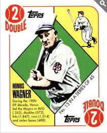 Honus Wagner #13
