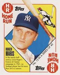 Roger Maris #12