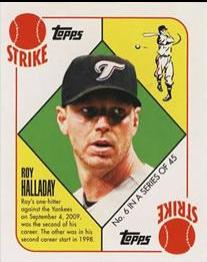 Roy Halladay #6