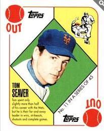 Tom Seaver #11