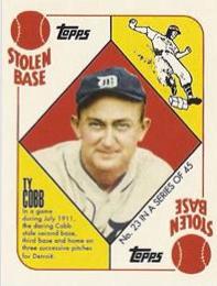 Ty Cobb #23