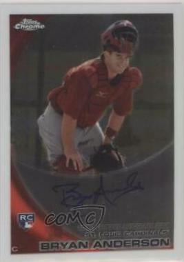 Bryan Anderson [Autograph] #172