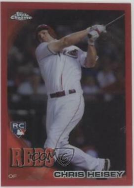 Chris Heisey [Red Refractor] #192