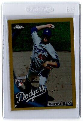 John Ely [Purple Refractor] #179