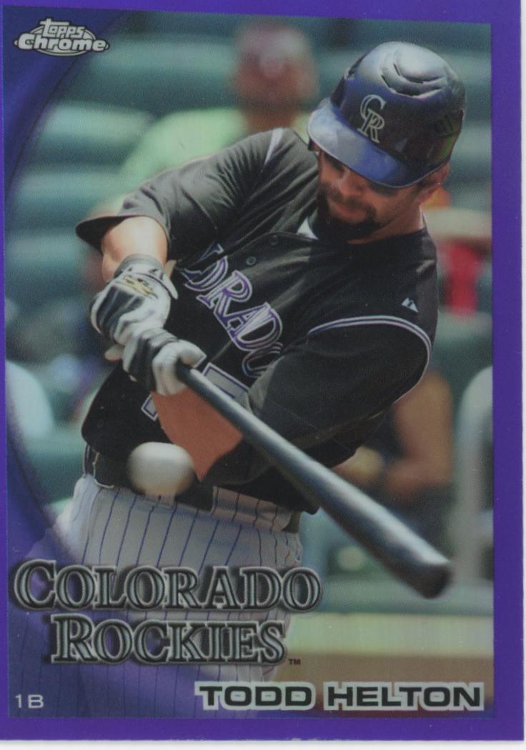 Jon Link [Purple Refractor] #173