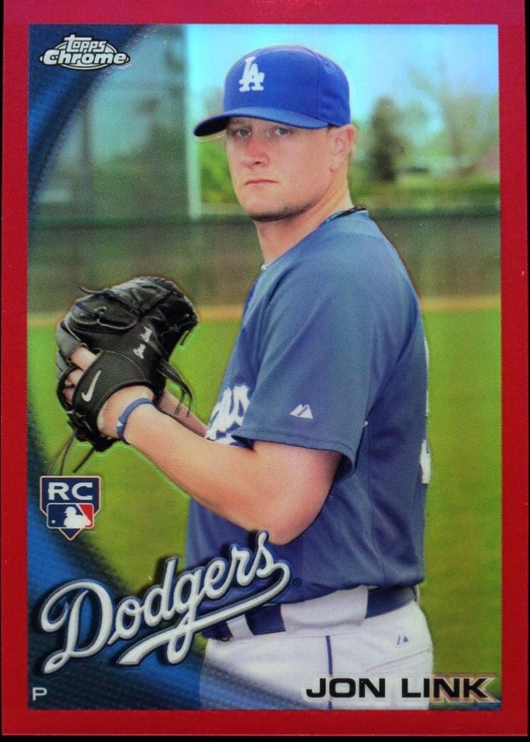 Jon Link [Red Refractor] #173