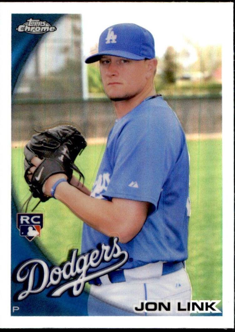 Jon Link [Refractor] #173
