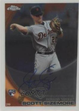 Scott Sizemore [Autograph] #175