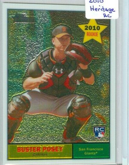 Buster Posey #C33
