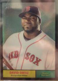 David Ortiz [Black Refractor] #C127