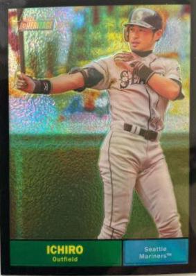 Ichiro [Black Refractor] #C68