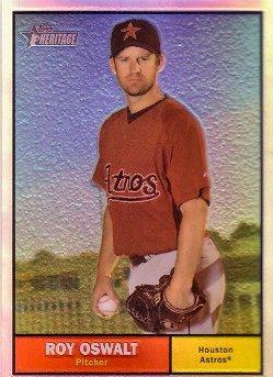 Roy Oswalt [Refractor] #C130