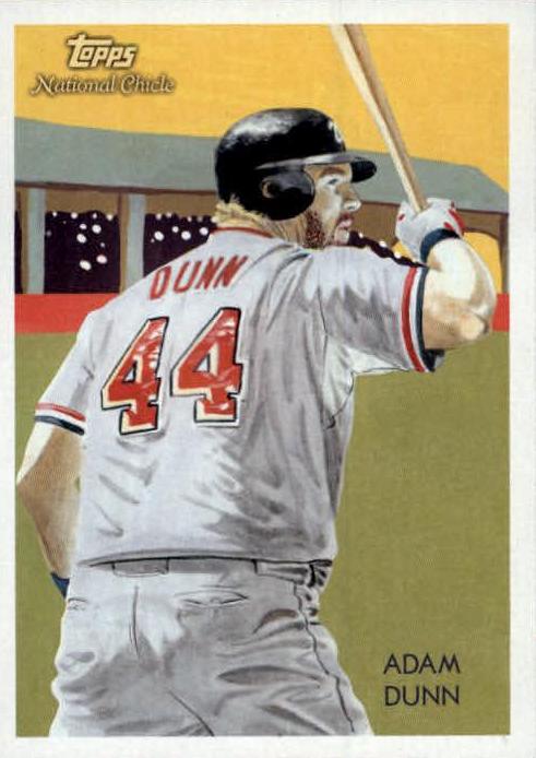 Adam Dunn #100