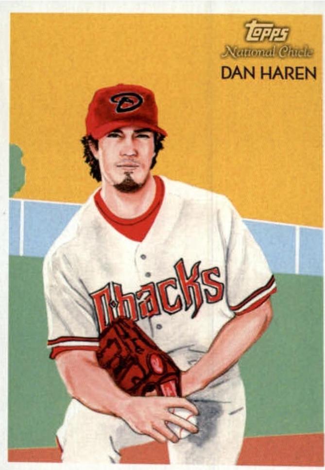 Dan Haren #197