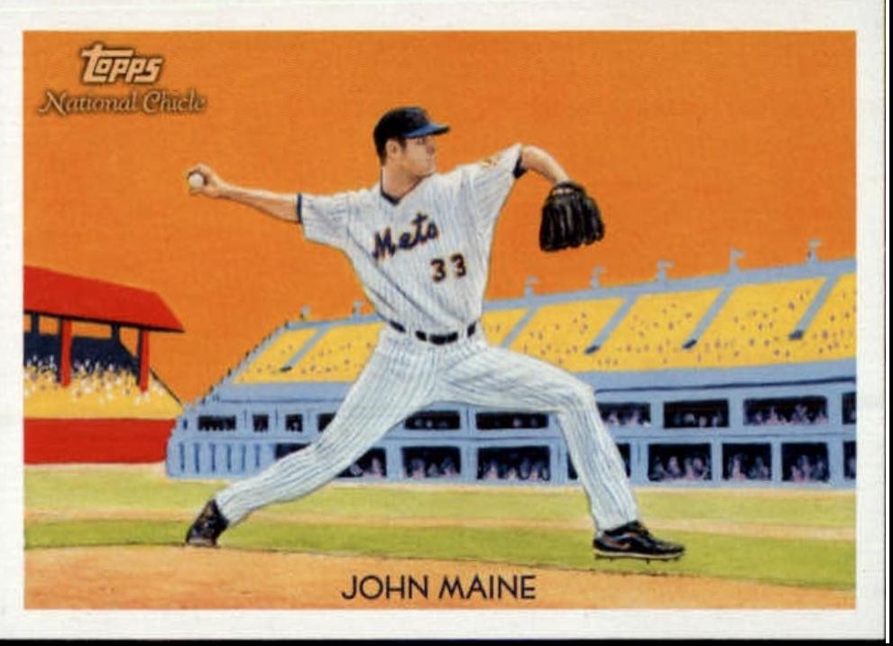John Maine #181