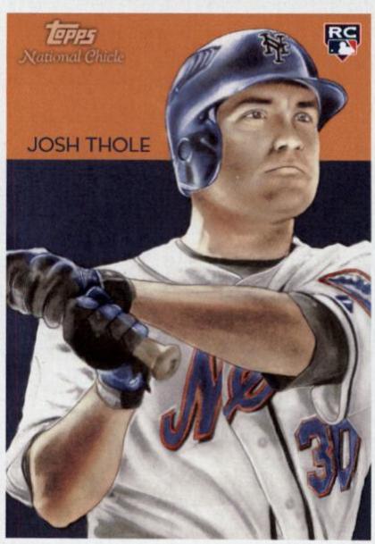Josh Thole #264
