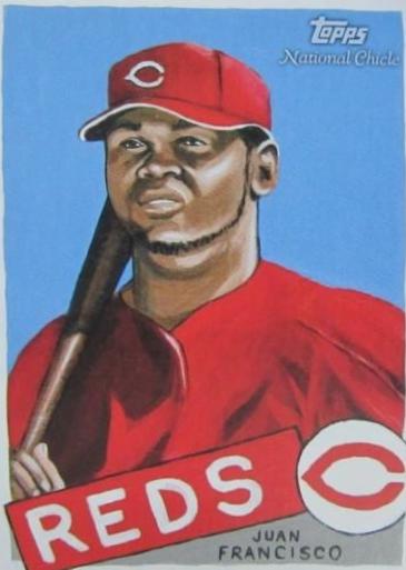Juan Francisco #329