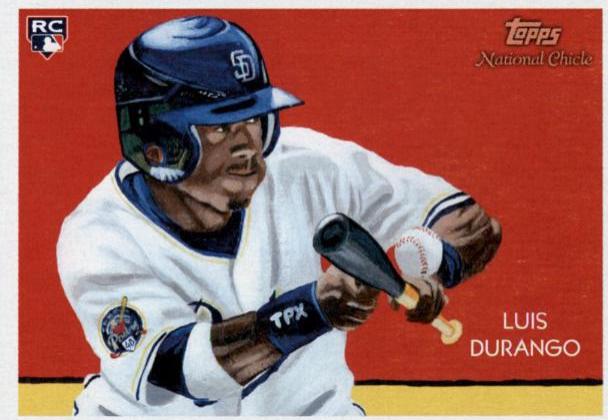 Luis Durango #268