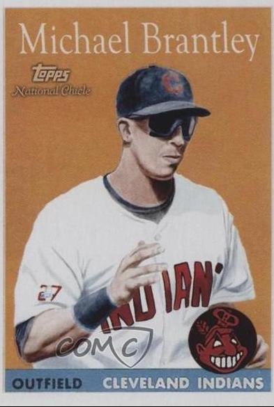 Michael Brantley #328
