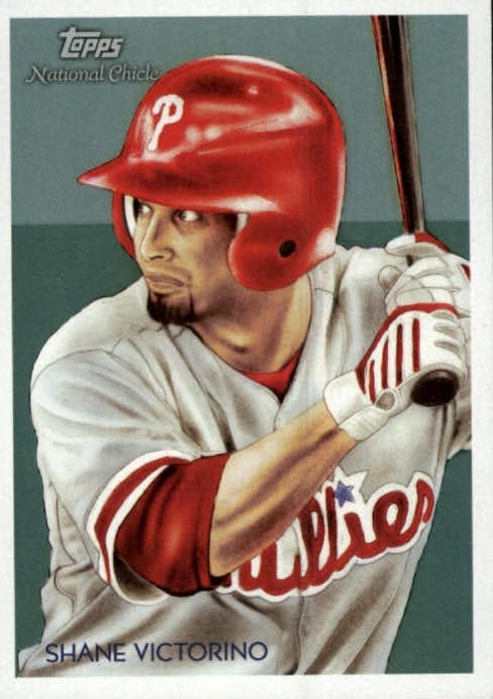 Shane Victorino #23