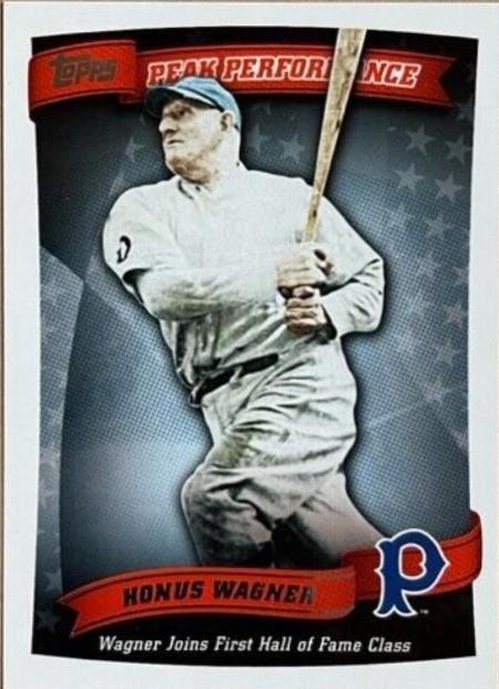 Honus Wagner #PP-3