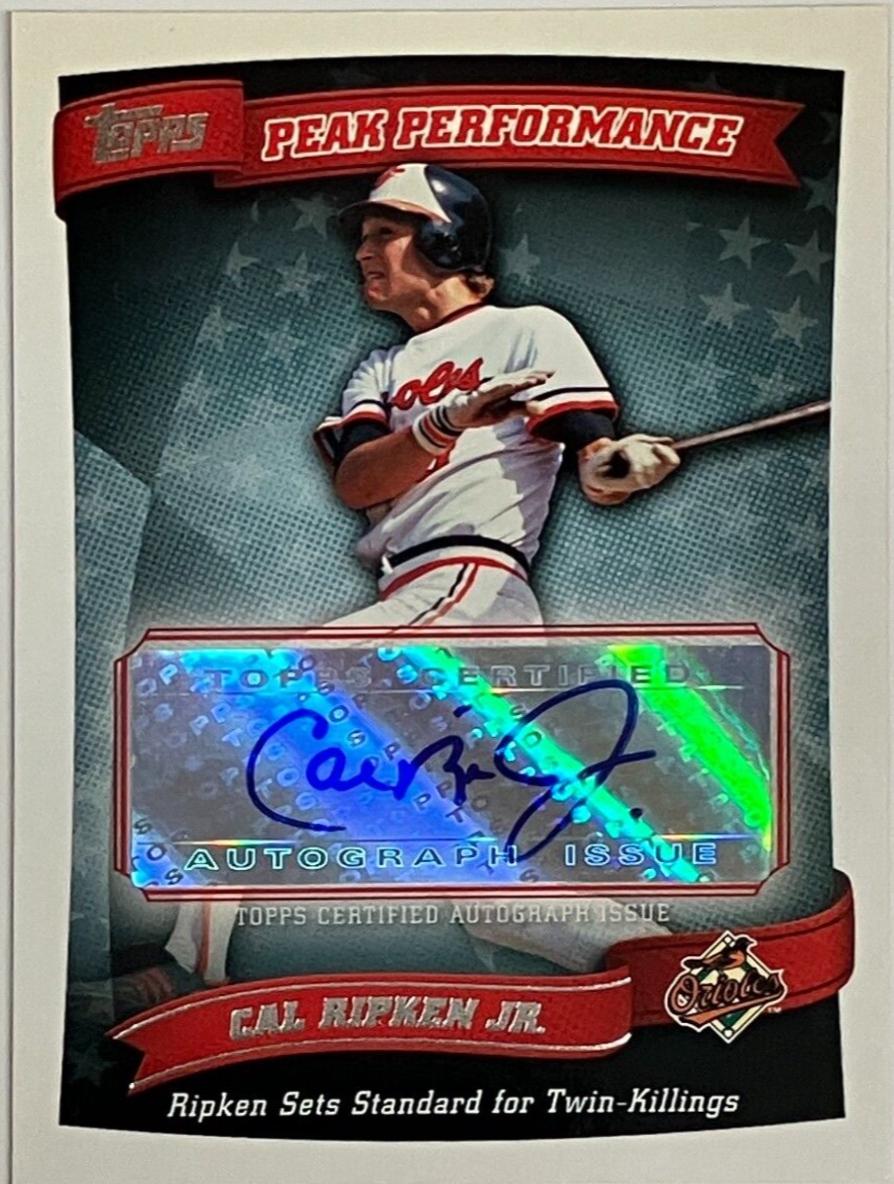 Cal Ripken Jr. #CRI