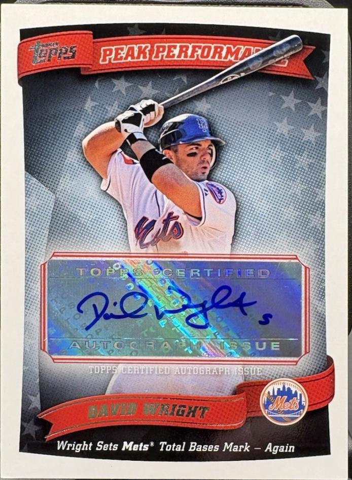 David Wright #PPADW