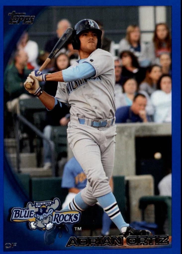 Adrian Ortiz #356