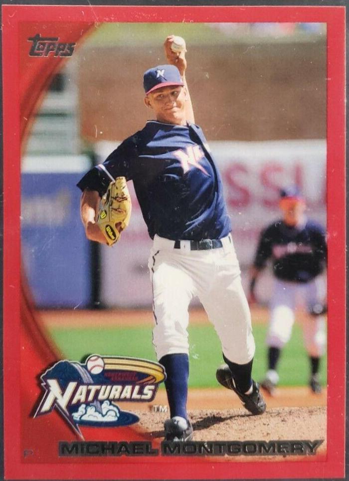Michael Montgomery #319