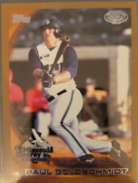 Paul Goldschmidt [Gold] #245