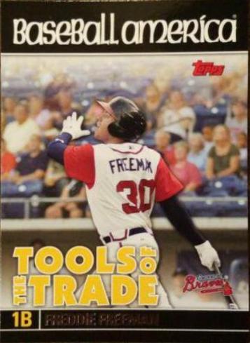 Freddie Freeman #TT17