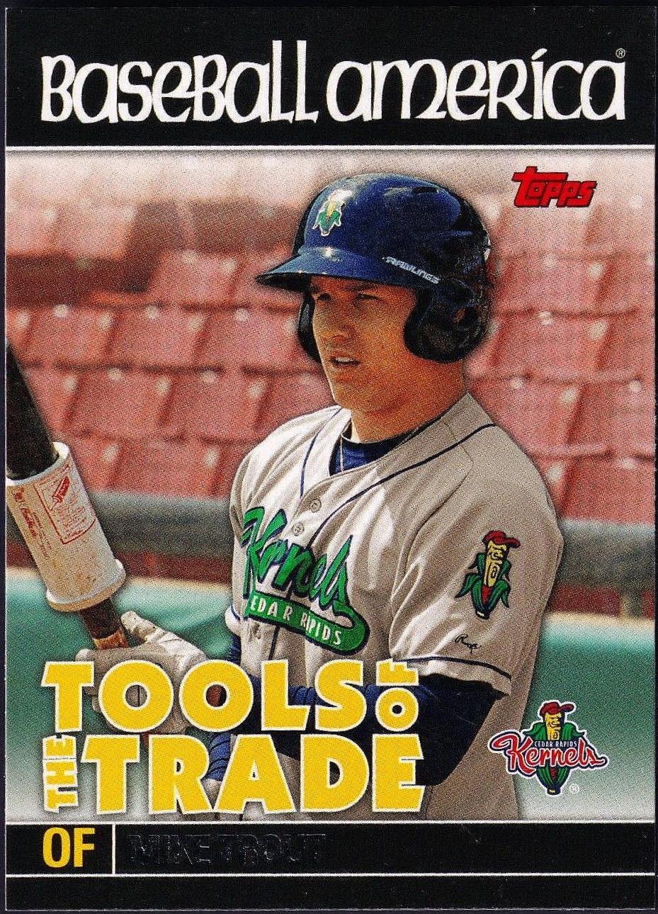 Mike Trout #TT27