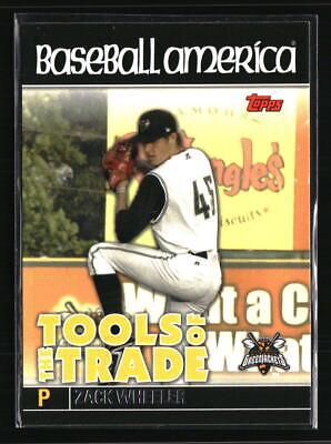 Zack Wheeler #TT44