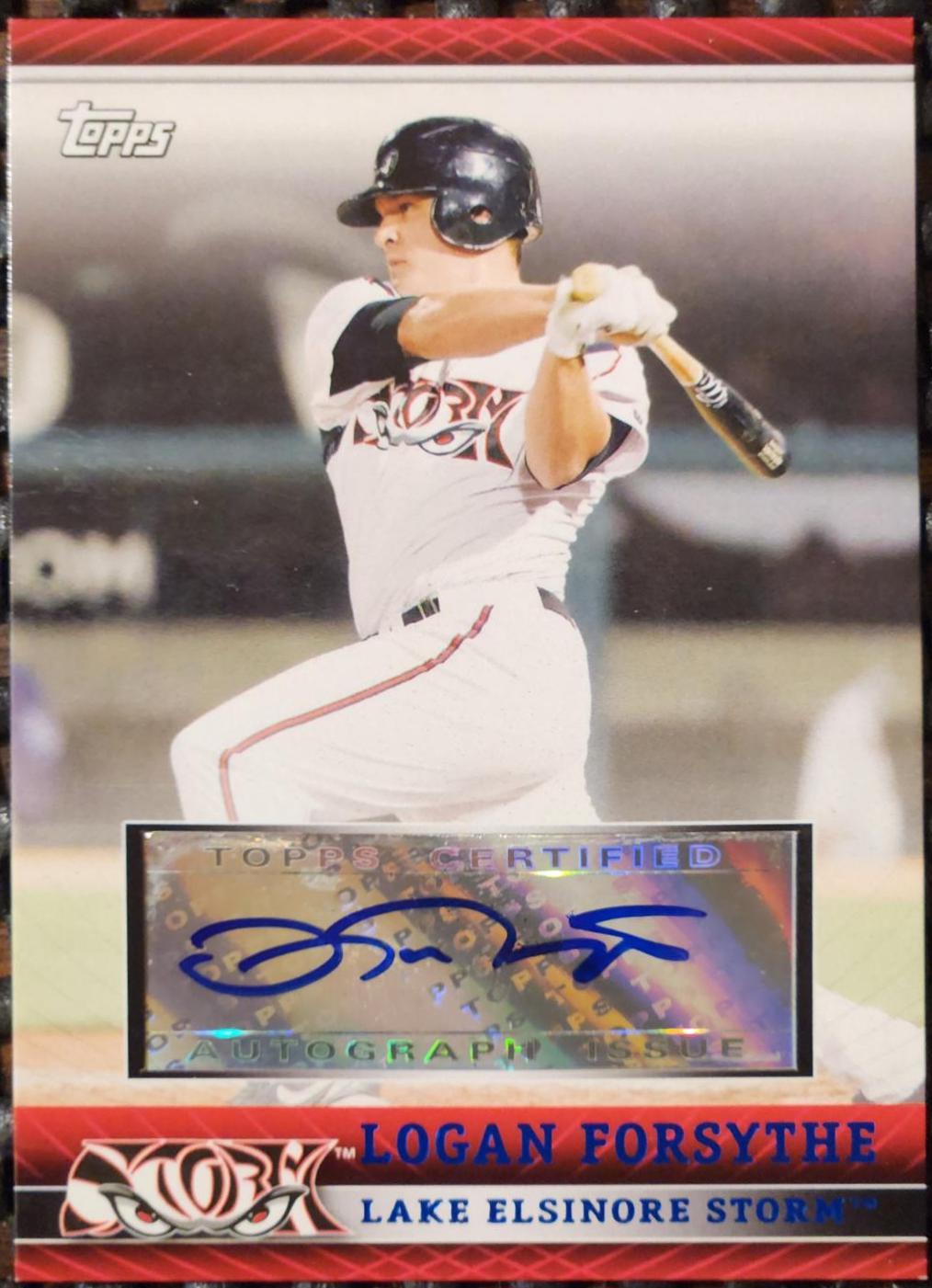 Logan Forsythe #PDA-LF