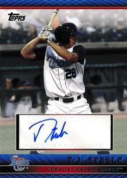 T. J. Steele #PDA-TS