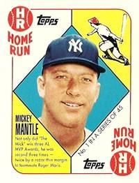 Mickey Mantle #1