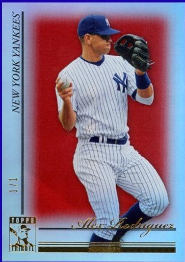 Alex Rodriguez [Red] #53