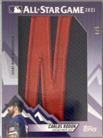 Carlos Rodon [All Star Game] #282