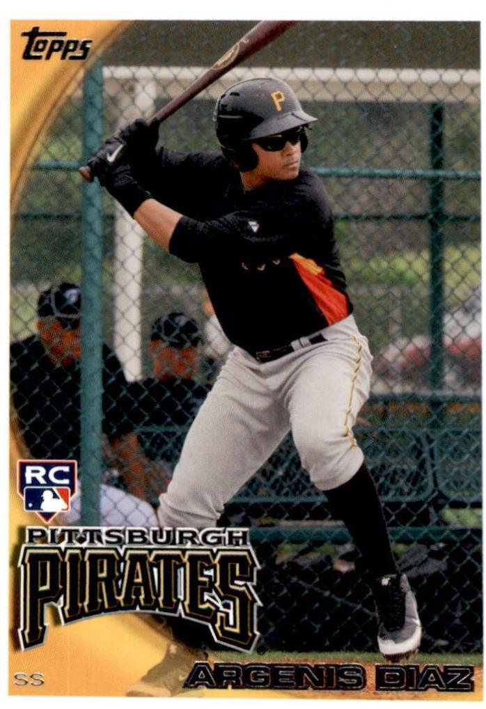 Argenis Diaz #US-147