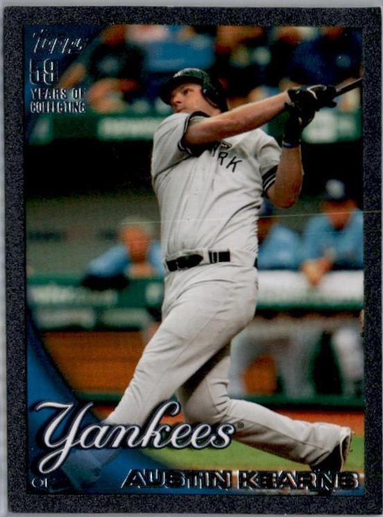 Austin Kearns [Black] #US-137