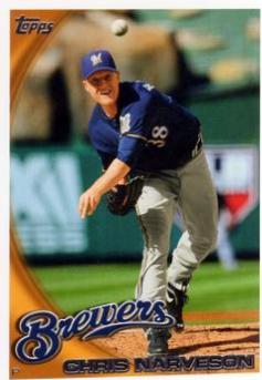 Chris Narveson #US-62