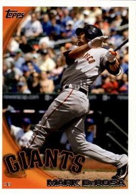 Mark DeRosa #US-195