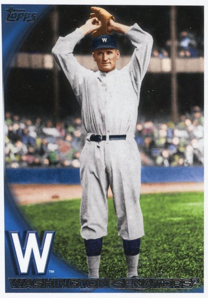 Washington Senators #US-320