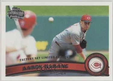 Aaron Harang [Cognac Diamond Anniversary] #249