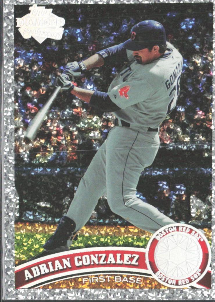 Adrian Gonzalez [Cognac Diamond Anniversary] #425