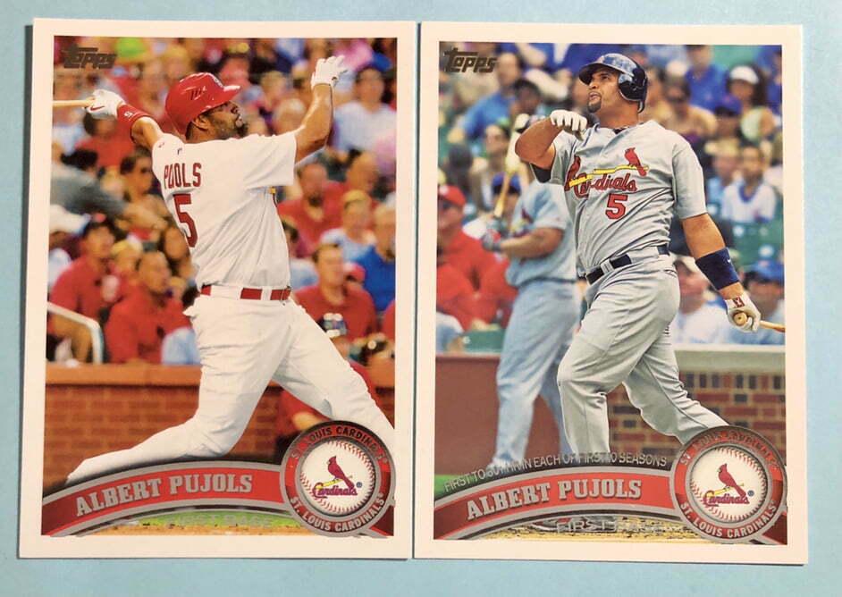 Albert Pujols #547