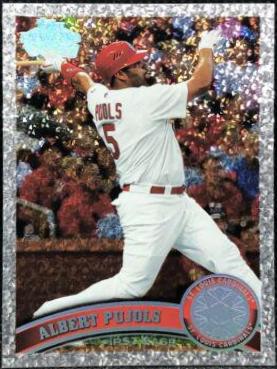 Albert Pujols [Diamond Anniversary] #100