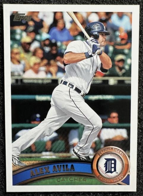 Alex Avila #497