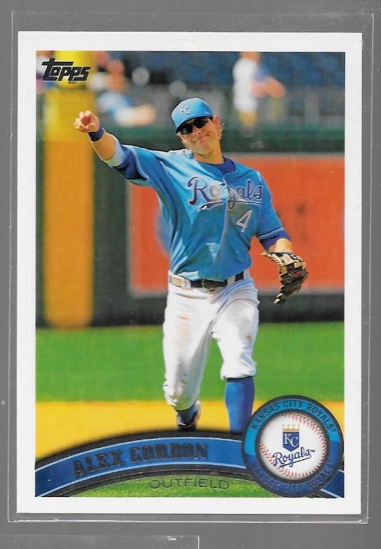 Alex Gordon #262
